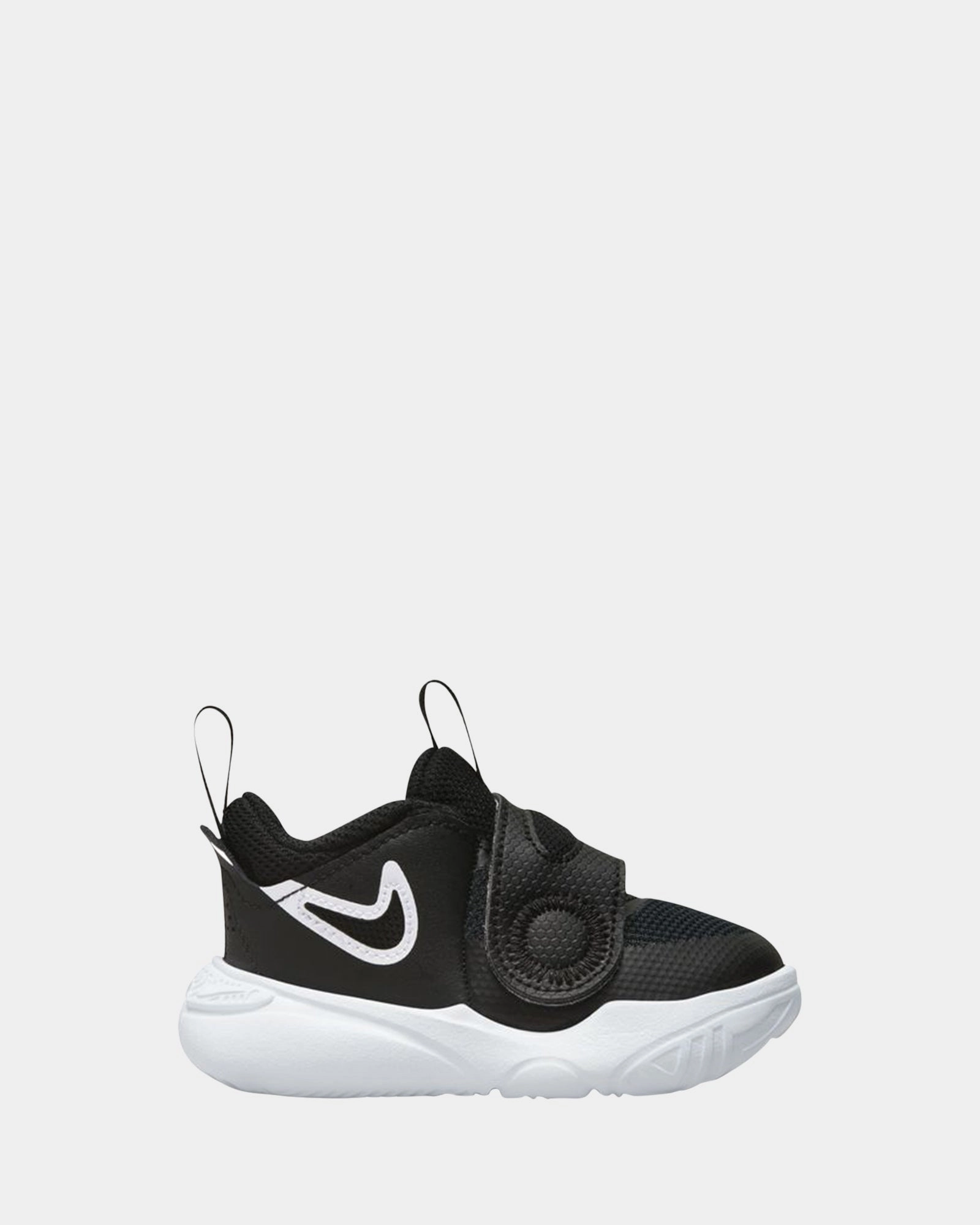 Basketball Sneakers Near Me Team Hustle D 11 Infant Black/White