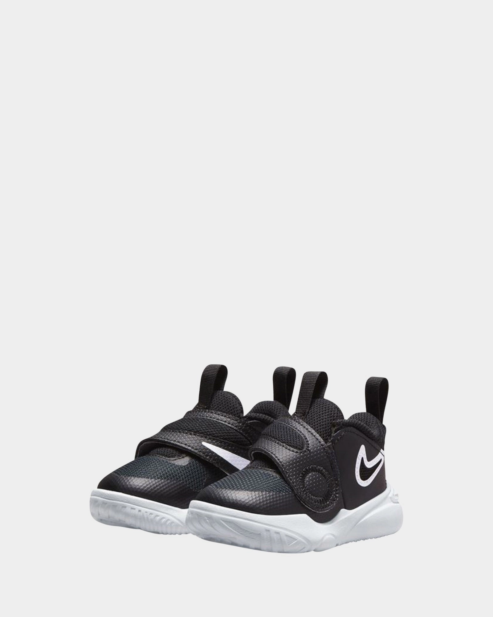 Team Hustle D 11 Infant Black/White White Lacoste Sneakers