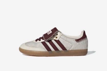Adidas Velosamba Cycling Shoes Adidas Samba x Wales Bonner : Lalliance du luxe et de lhritage sportif