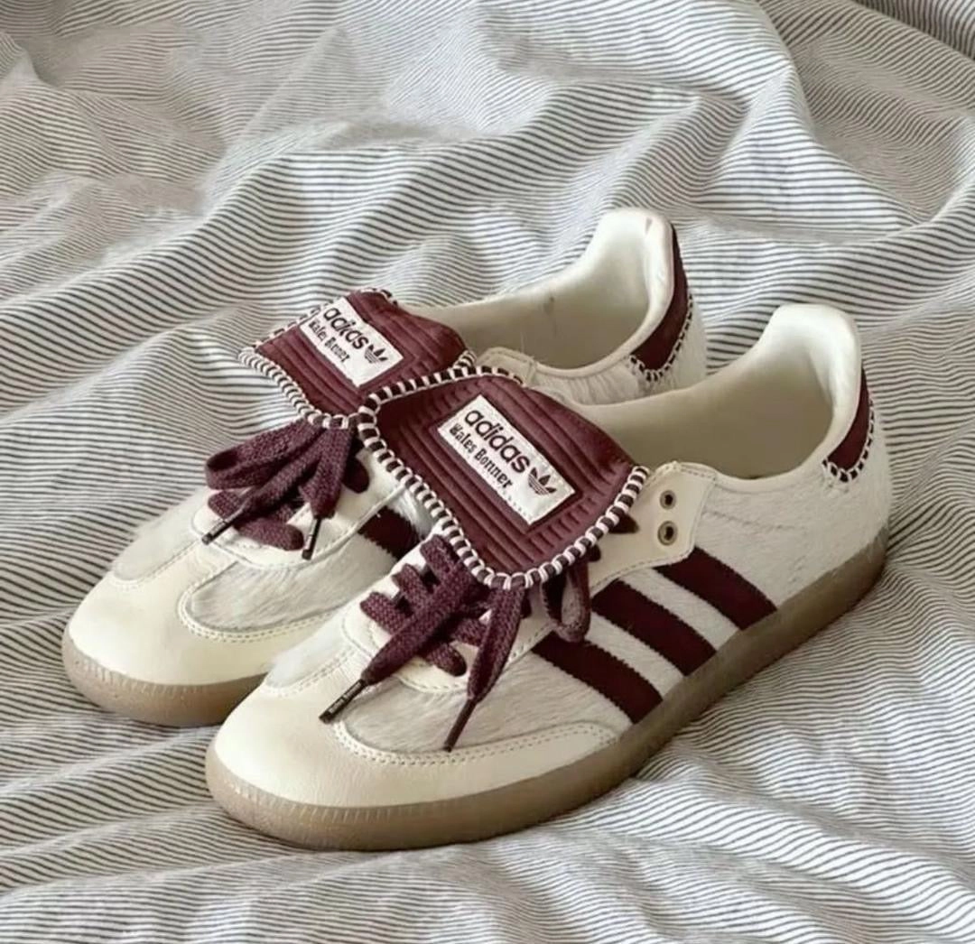 Adidas Crazychaos 2000 Shoes Adidas Samba x Wales Bonner : Lalliance du luxe et de lhritage sportif
