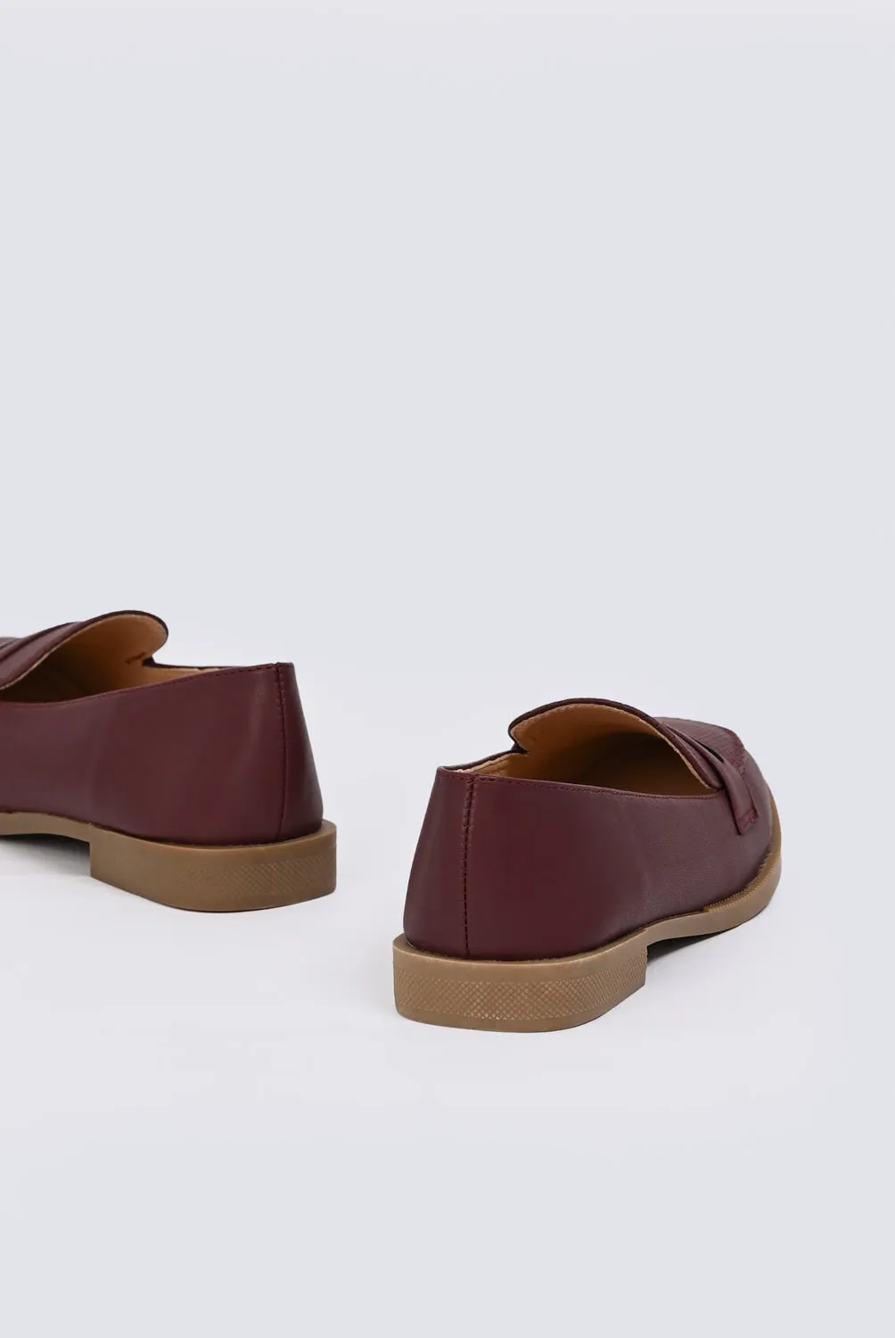 Camper Walden Loafers TEXTURED LOAFERS