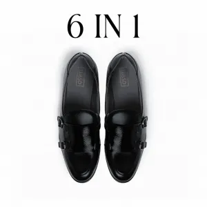 Loafers East Side The 6-IN-1 | Croft Double Monk