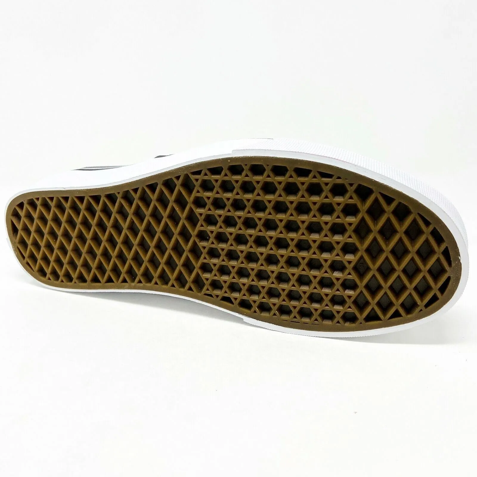 VANS Authentic Pewter Gray Black Womens Classic Casual Shoes Comfortable Shoes Business Casual