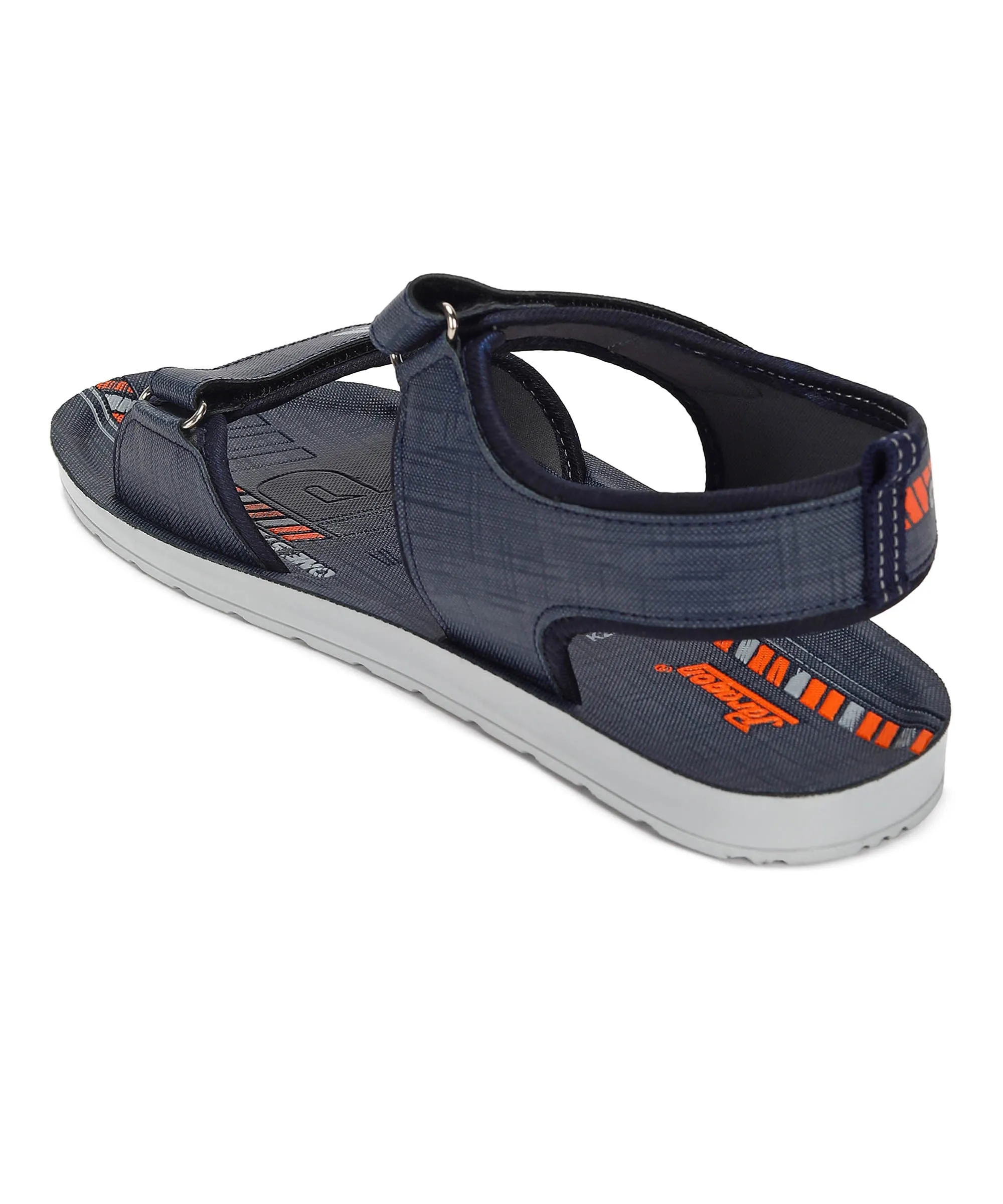 Sandals Nail Spa Paragon PUK2227G Men Stylish Sandals | Comfortable Sandals for Daily Outdoor Use | Casual Formal Sandals with Cushioned Soles