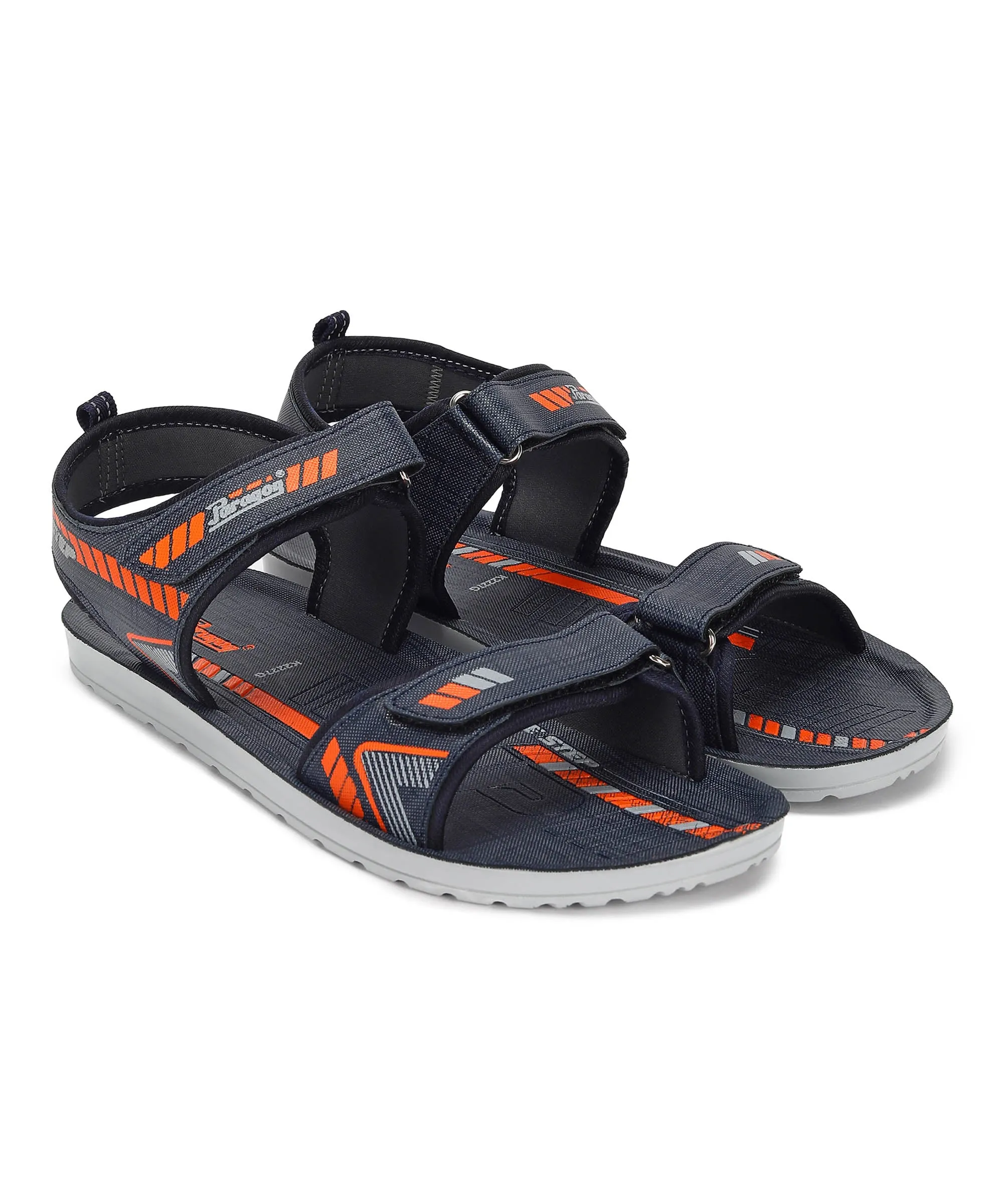 Paragon PUK2227G Men Stylish Sandals | Comfortable Sandals for Daily Outdoor Use | Casual Formal Sandals with Cushioned Soles Sexy Flat Sandals