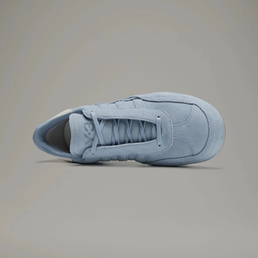 Adidas Discus Shoes Y-3 GAZELLE - Blue