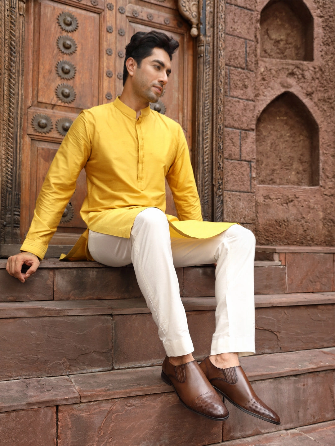 Kensington Perforated Slip-On  TC-2330TK J W Anderson Loafers