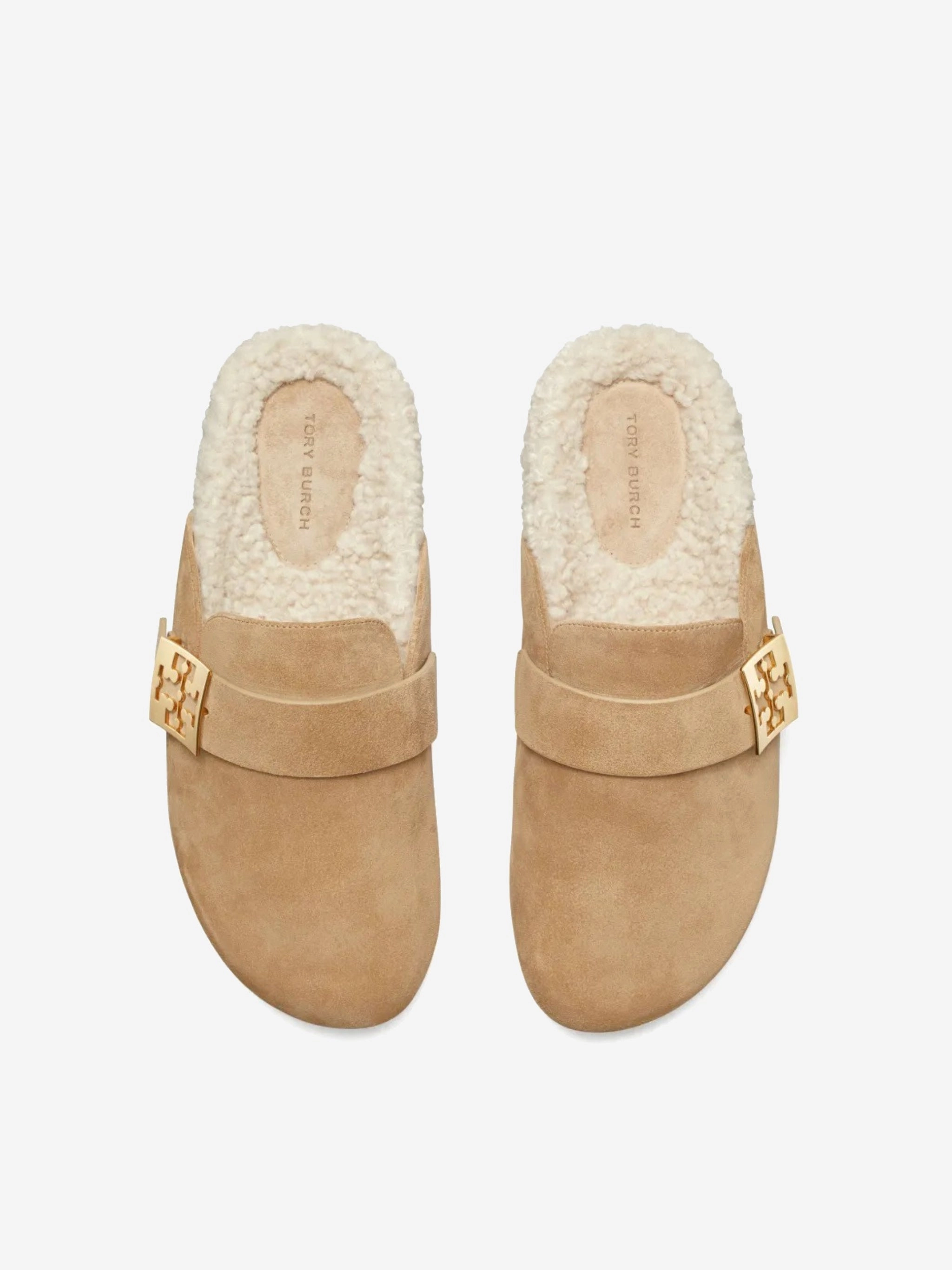 Esprit Loafers TORY BURCH - Women Mellow Shearling Mule