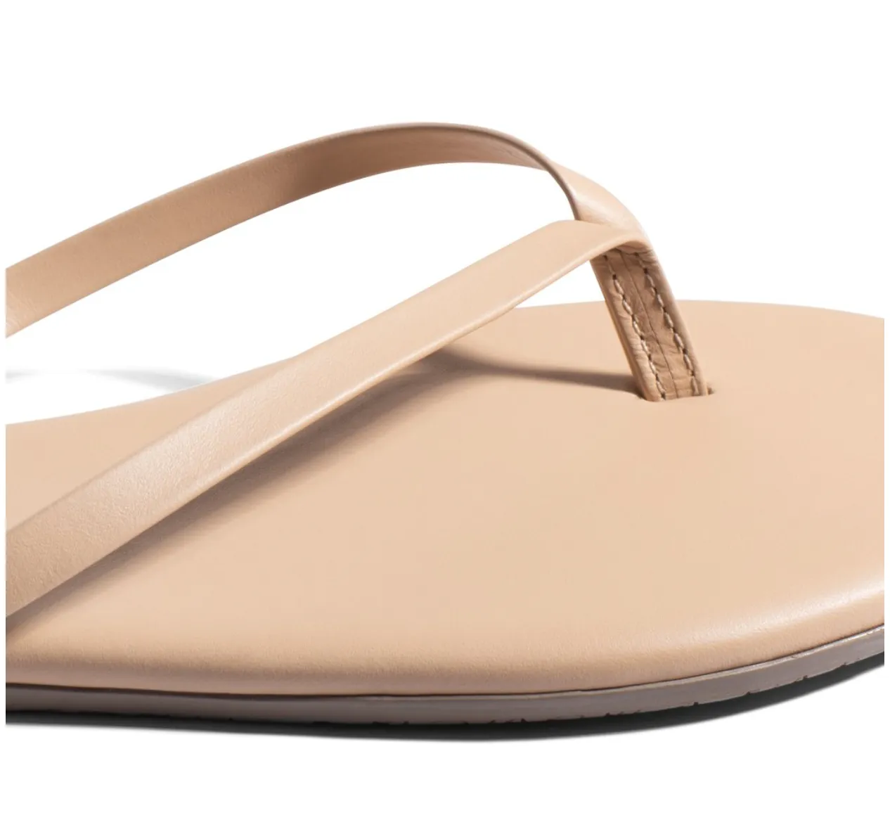 TKEES - Foundations Matte - Pout Greek Flip Flops