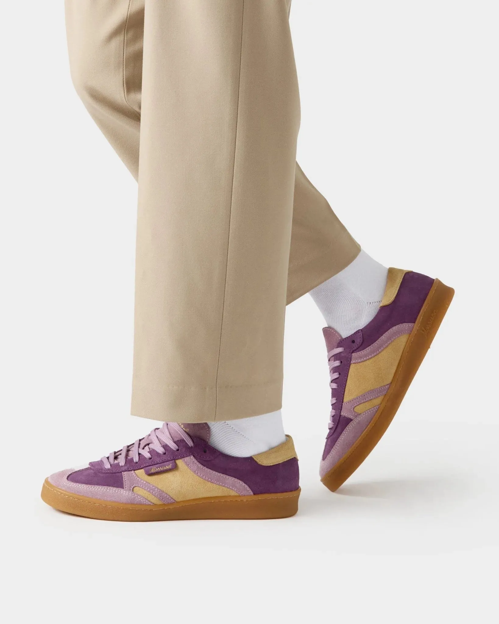 Sneakers Nineties Rose Training Shoes For Feet