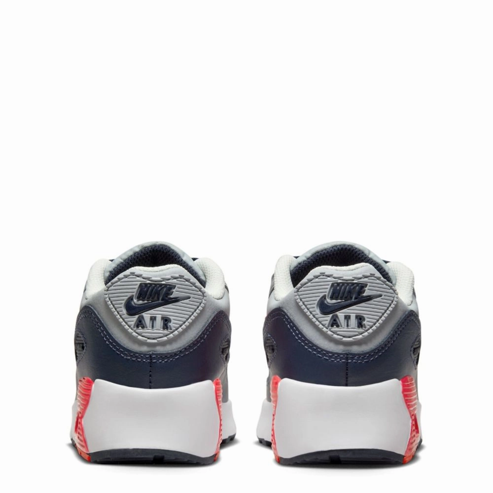 Air Max 90 Ltr (Little Kid) Knee High Sneakers