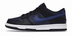 Nike Dunk Low "Midnight Navy" GS Asics Gel Cumulus 18 Running Shoe