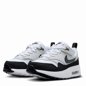 Air Max 1 Easyon (Little Kid) Sneakers With Embroidery Design