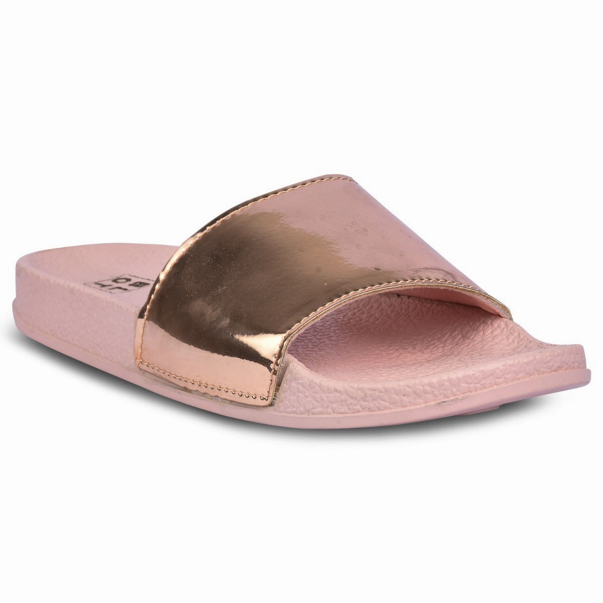 Paragon  K10907L Women Casual Slides | Stylish Sliders for Everyday Use for Ladies | Trendy & Comfortable Slippers with Cushioned Soles Flip Flops For Metatarsalgia