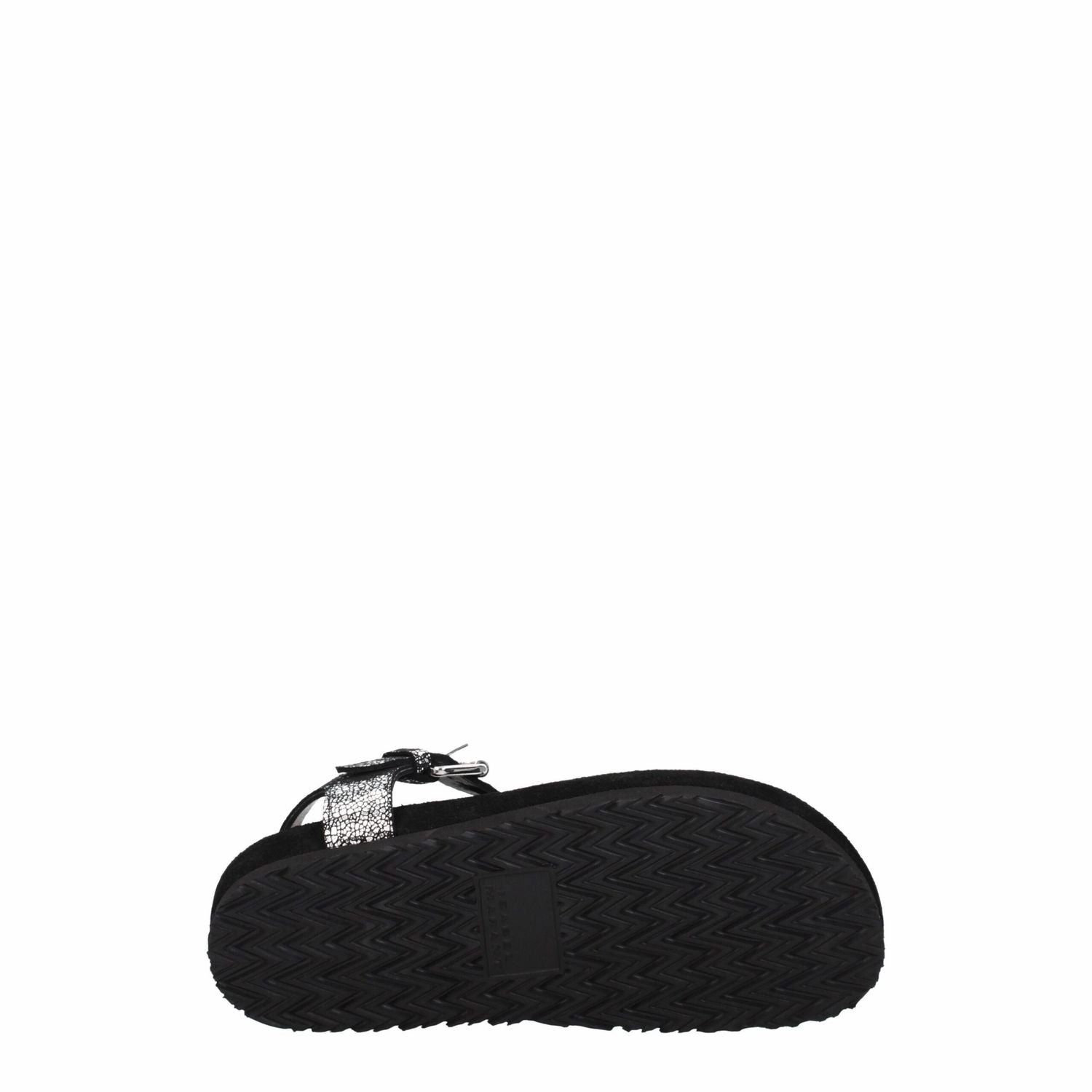 Flip Flops For Wedding Isabel Marant Black Leather Flip-Flop Sandals