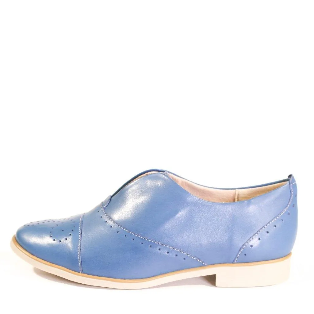 Mango Suede Loafers Westy Oxford Loafers