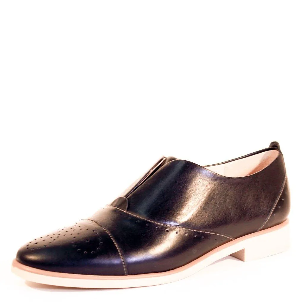 Velvet Loafers Tuxedo Westy Oxford Loafers