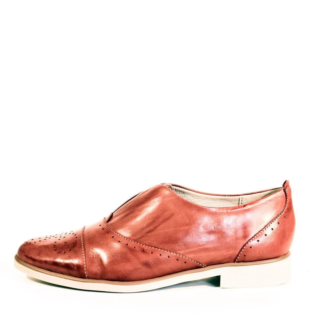 Westy Oxford Loafers Bottega Veneta Loafers