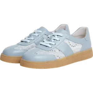 Casual Shoes For Teachers MIRABELL Cowhide leather/textile casual shoes (Women)