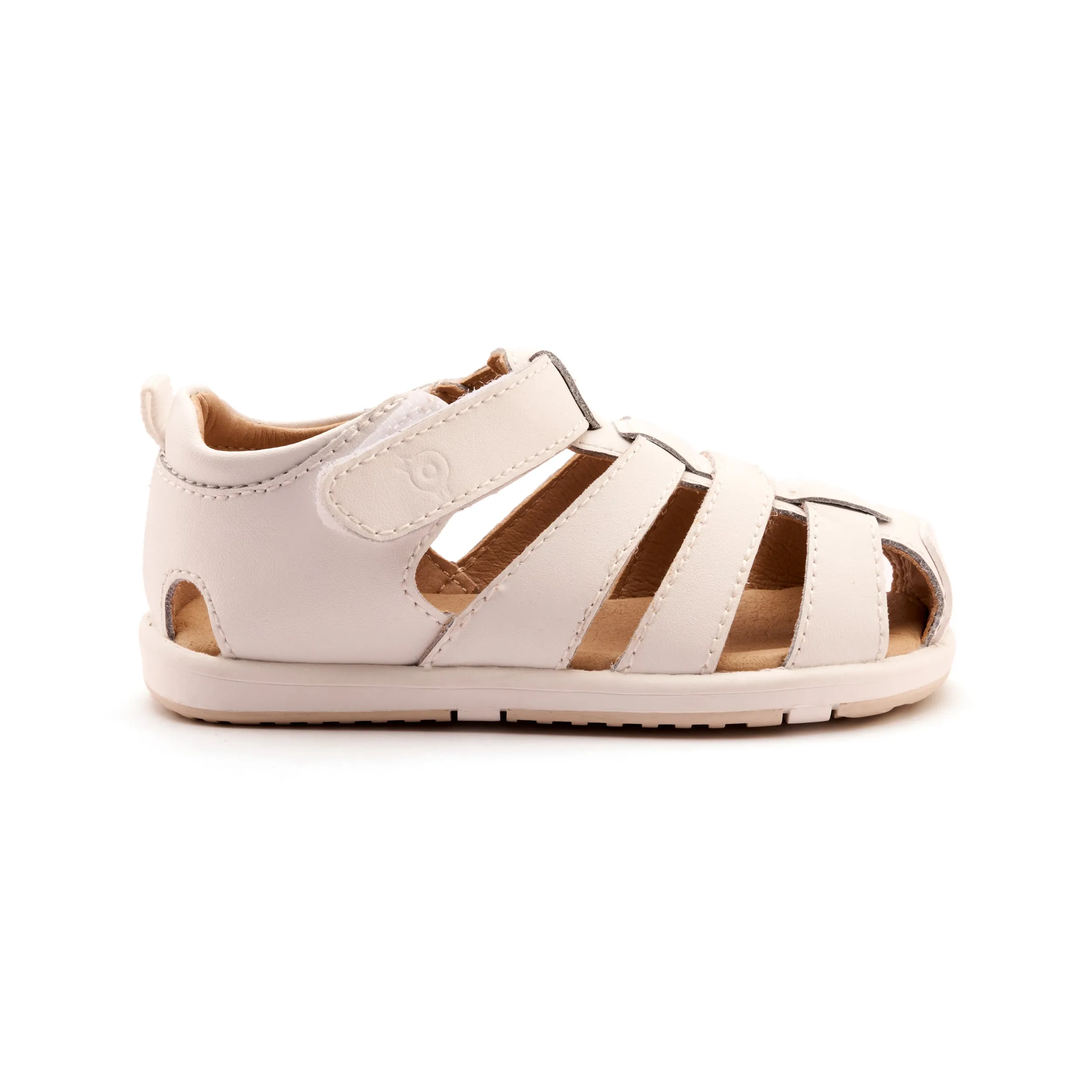 Jack Rogers Sandals Old Soles Boy's and Girl's Surf Sandals - Snow