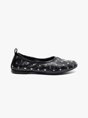 Milly Soft black Sport Loafers