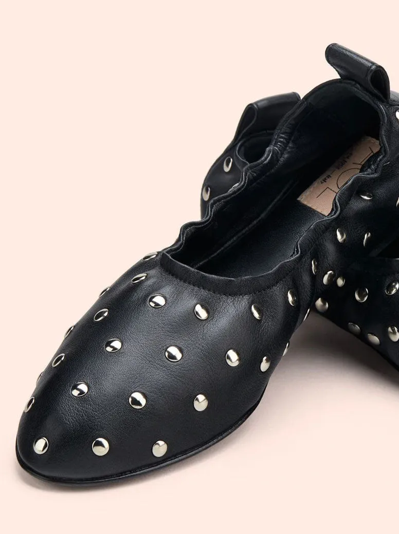 Milly Soft black Sam Edelman Penny Loafers