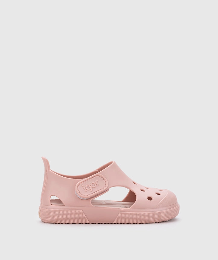 Igor Girl's Surfi Sandals - Maquillaje Lace Sandals