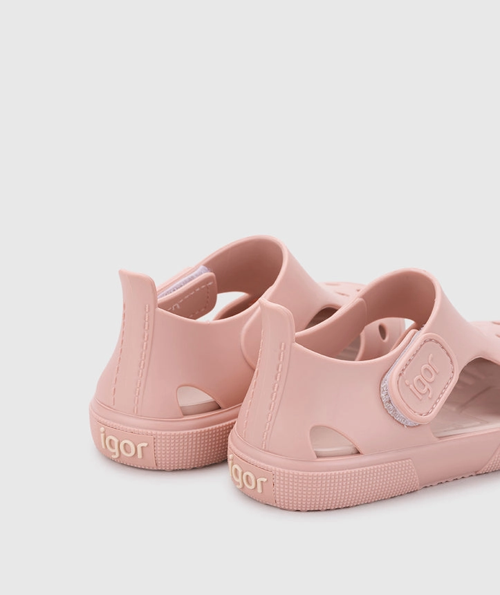 Igor Girl's Surfi Sandals - Maquillaje Sandals Antigua Grande