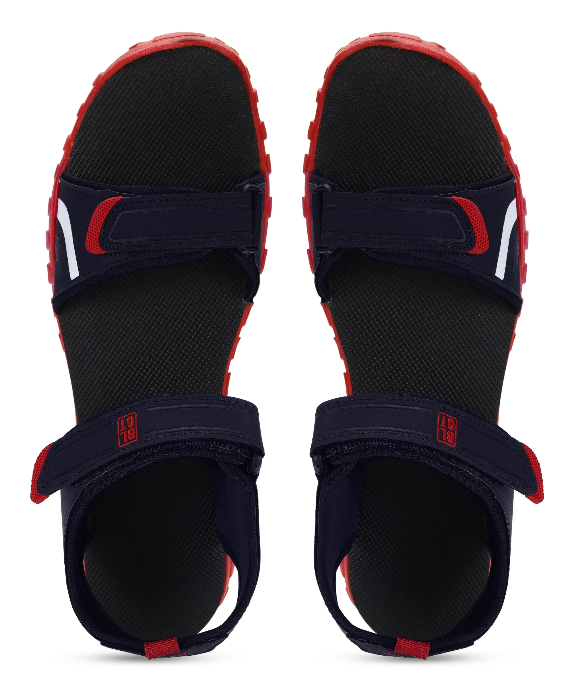 Paragon Blot K1423G Men Stylish Sandals | Comfortable Sandals for Daily Outdoor Use | Casual Formal Sandals with Cushioned Soles Ron White Sandals