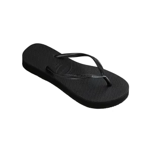 Top Flip Flops Slim Flatform Flip Flops