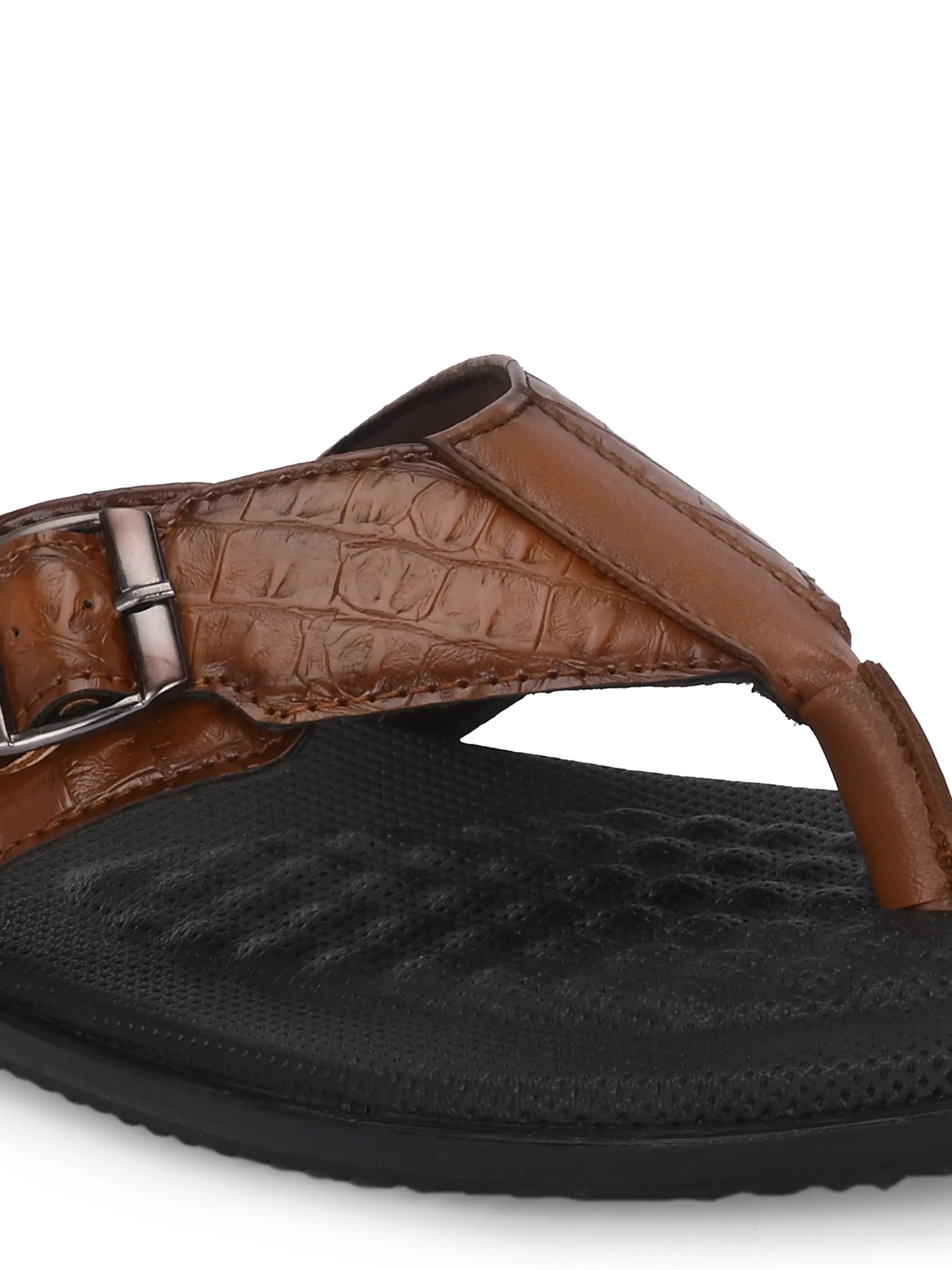 Dusty Orchid Slippers Tuscany Tan Comfort Slippers