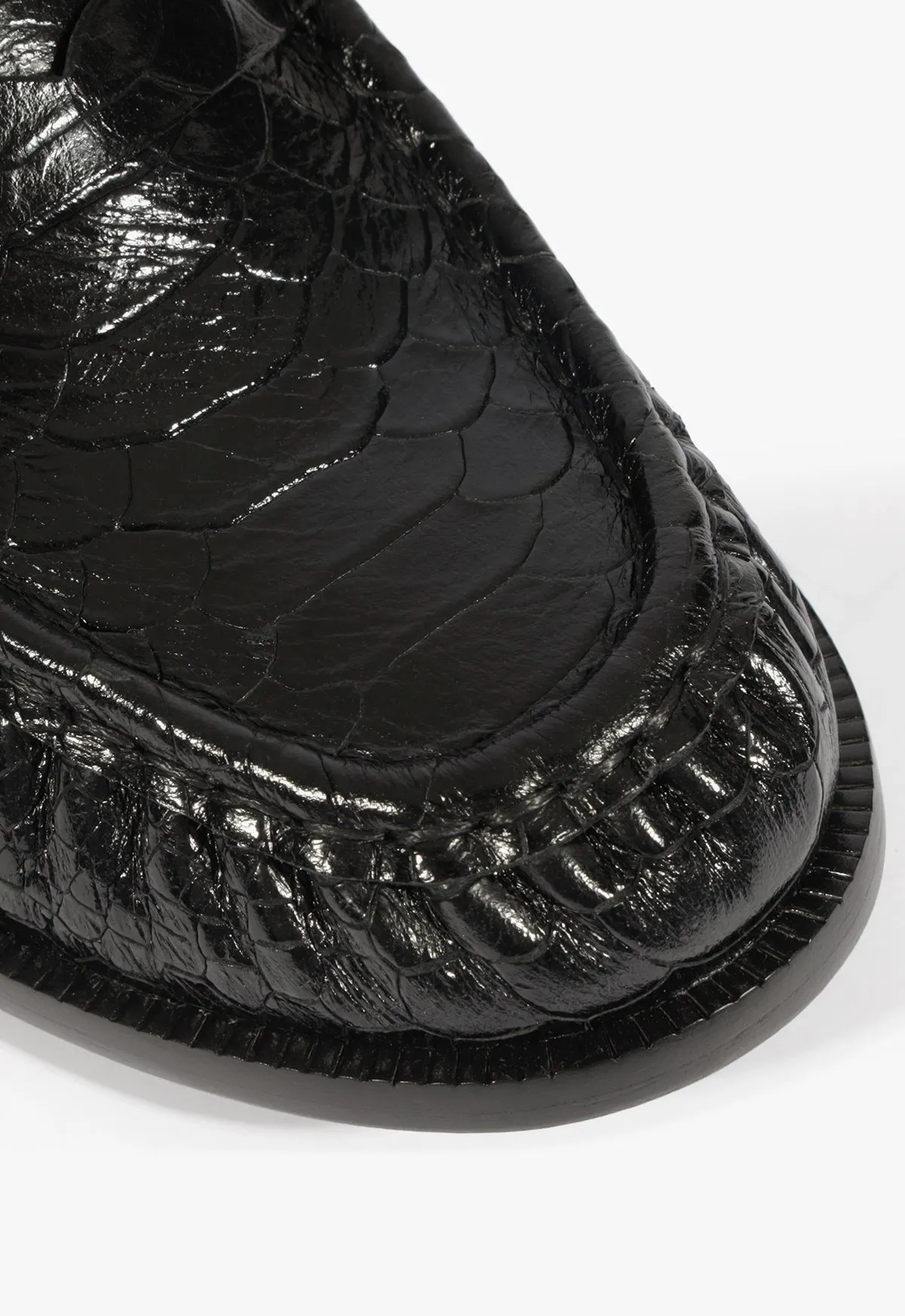 Shoes Flat Bottom Tyche Flat