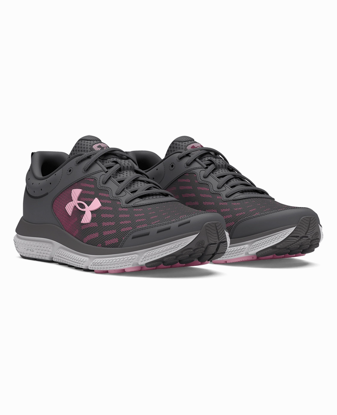 UA Charged Assert 10 Women's Running Shoes Best Shoes To Avoid Shin Splints When Running