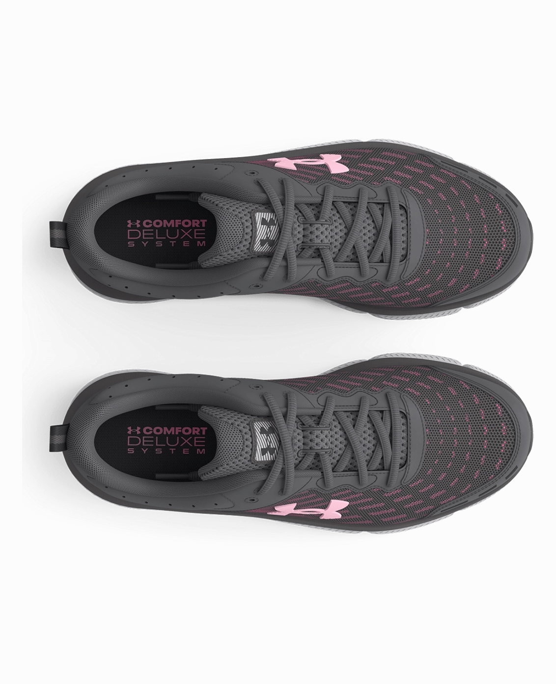 UA Charged Assert 10 Women's Running Shoes Running Shoes Classic