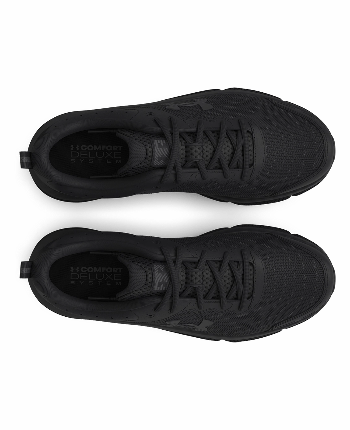 Revolution 7 Easyon Running Shoe UA Charged Assert 10 Women's Running Shoes