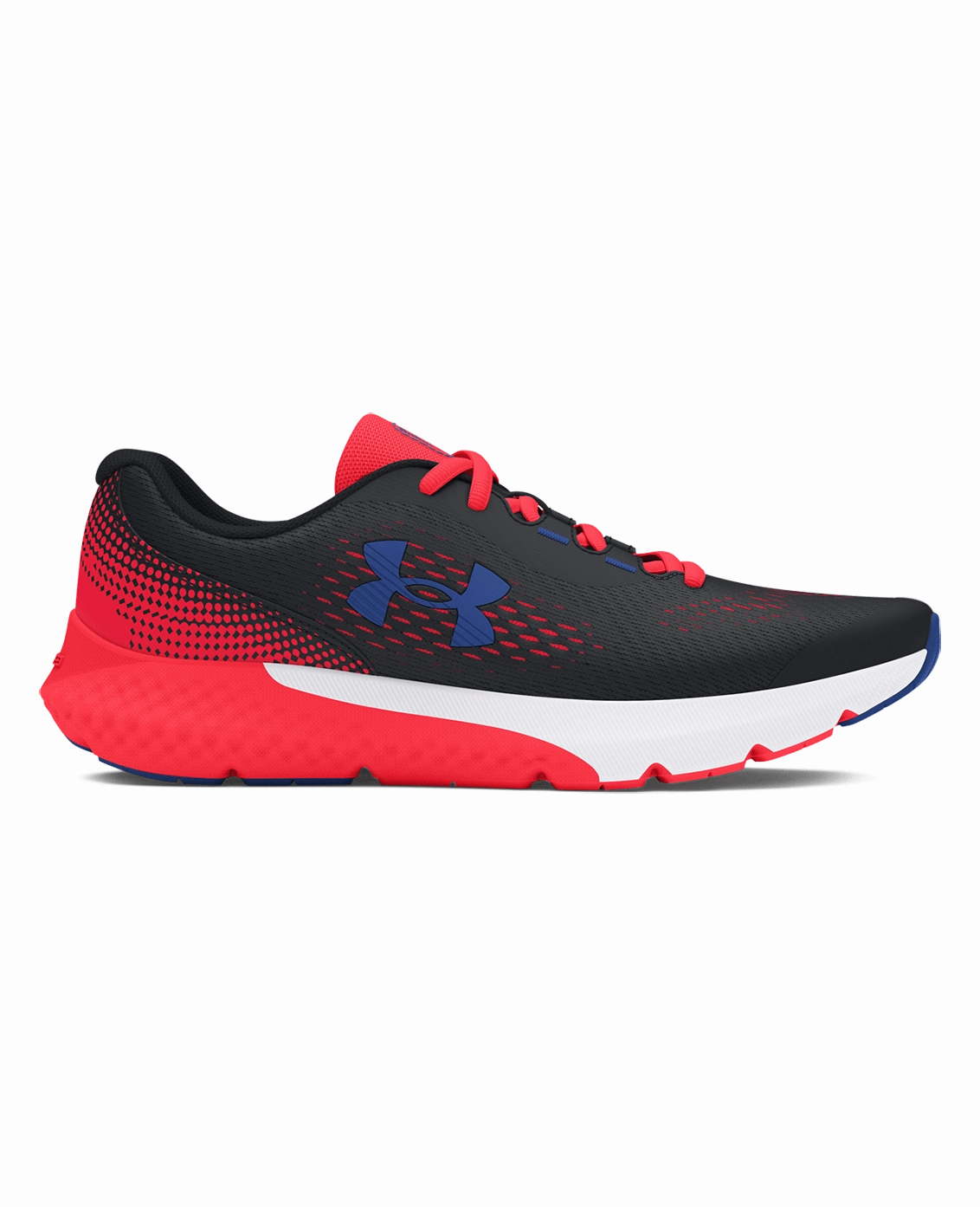 Running Tennis Shoes For Flat Feet UA Rogue 4 Boys' Grade School Running Shoes