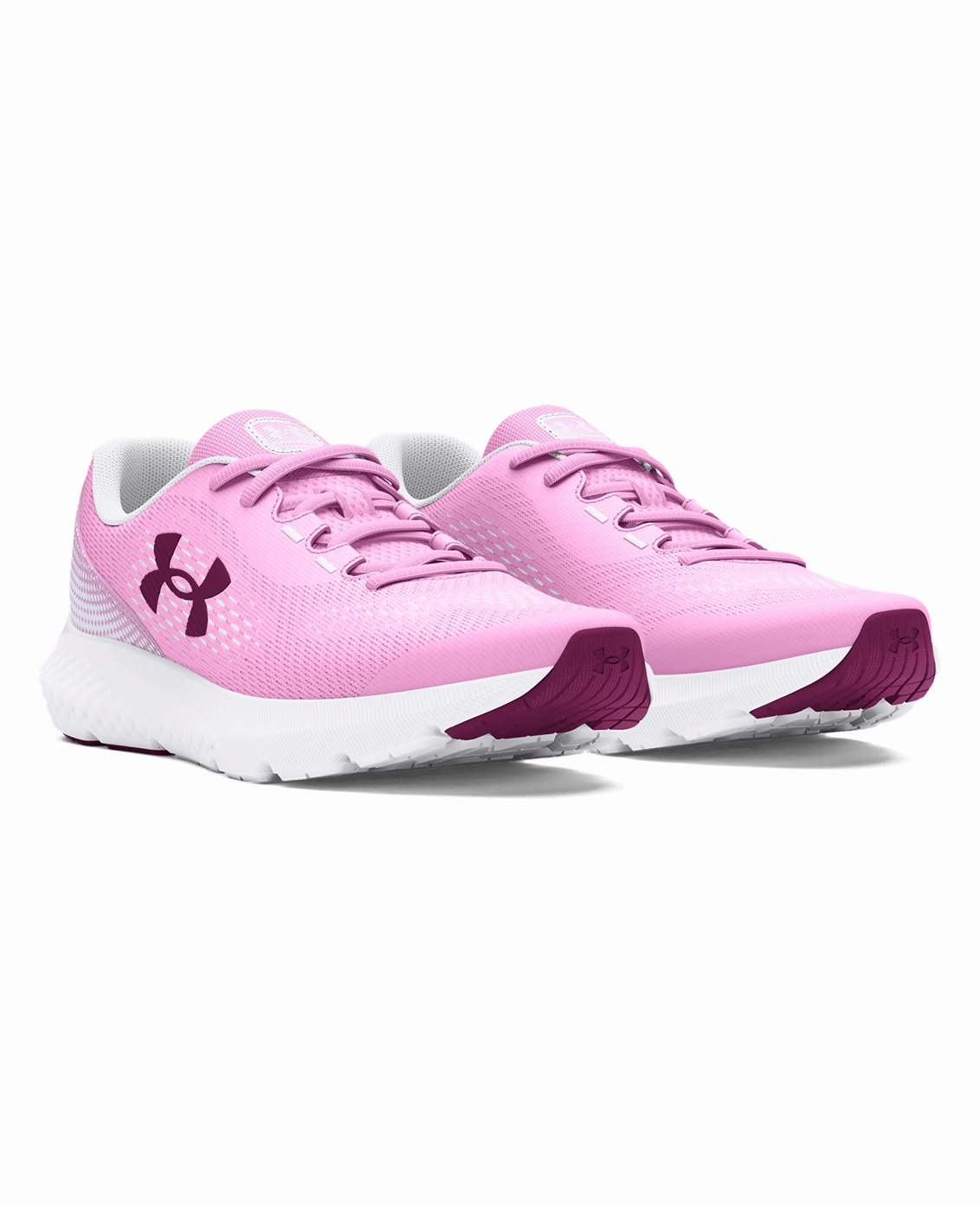 UA Rogue 4 Girls' Running Shoes Best Mid Distance Running Shoes