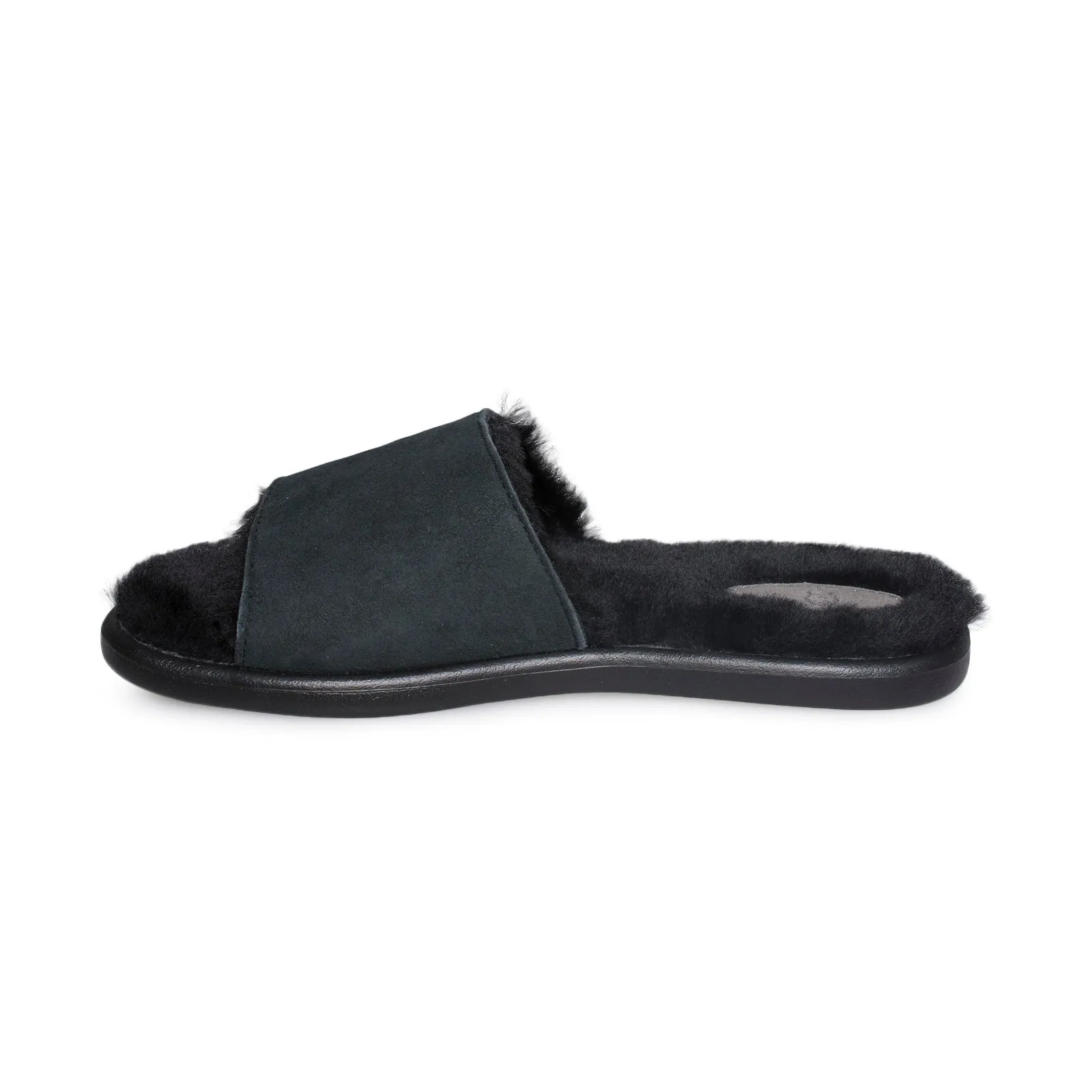 UGG Breezy Black Flip Flops - Women's Inbop Flip Flops
