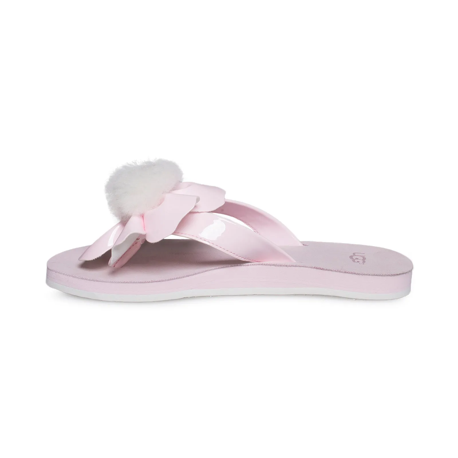 UGG Poppy Pink Flip Flops - Women's Clarks Sea Breeze Flip Flops