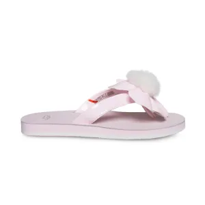 Flip Flop Coloring Pages UGG Poppy Pink Flip Flops - Women's