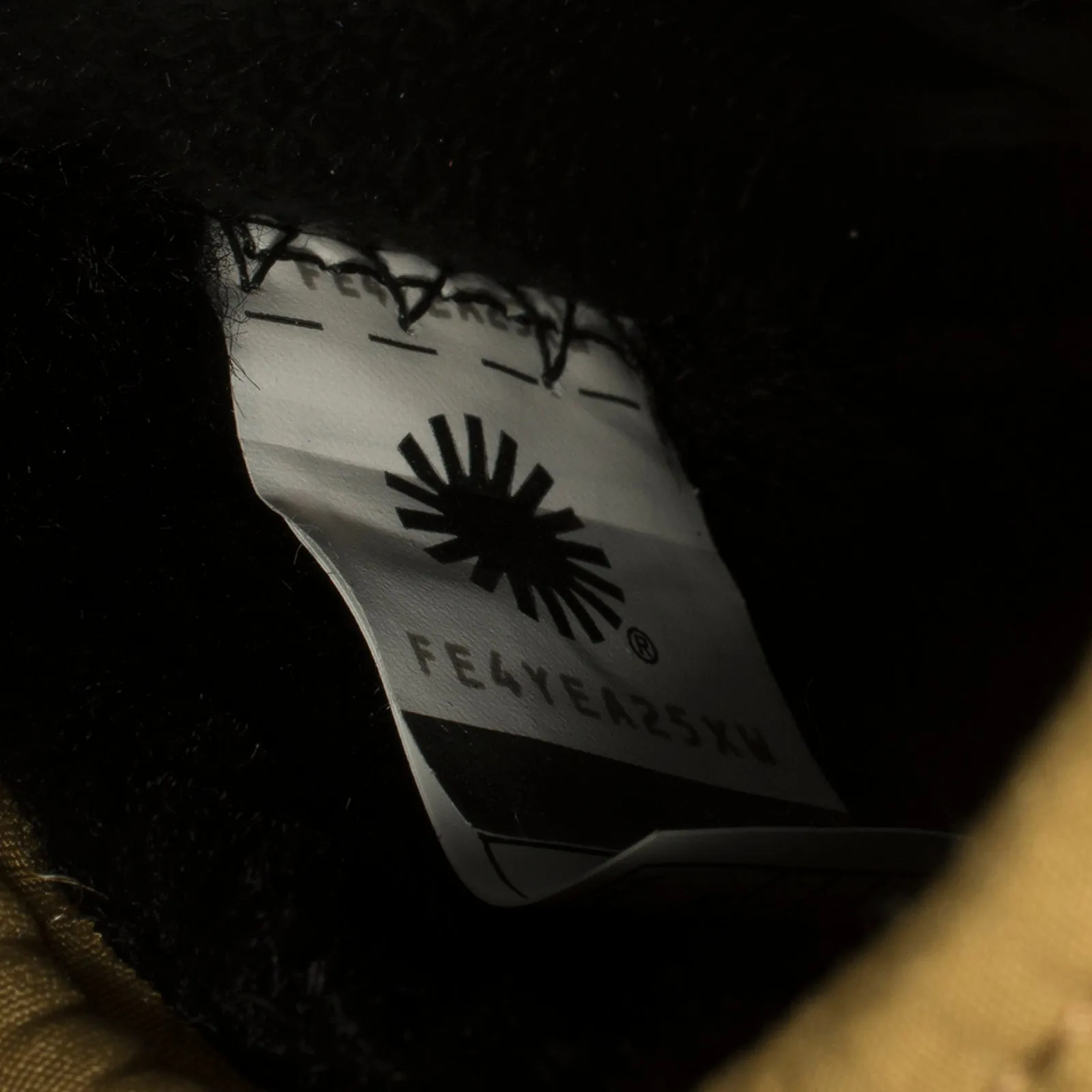 Sushi Flip Flops UGG Royale Tipped Camel Flip Flops