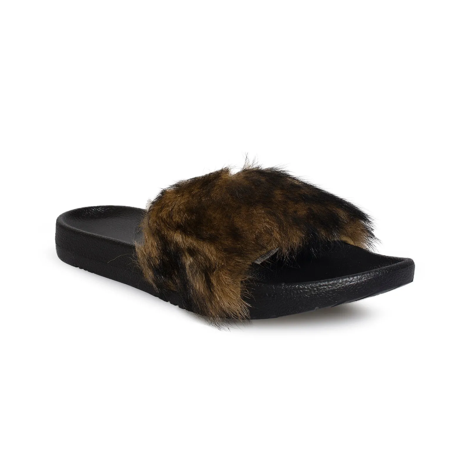 The Base Camp Flip Flops UGG Royale Tipped Camel Flip Flops