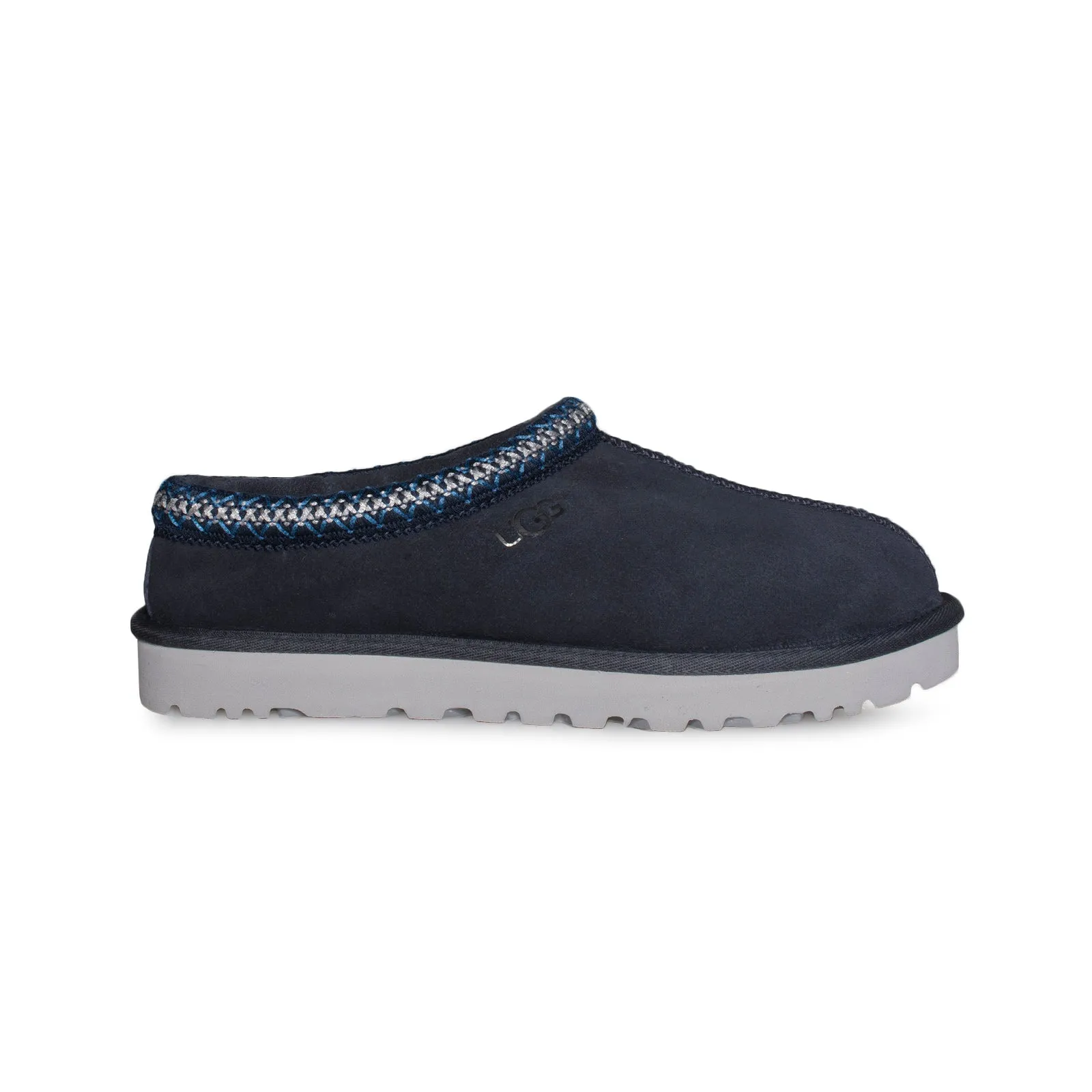 Great Northwest Slippers UGG Tasman True Navy Slippers - Men's