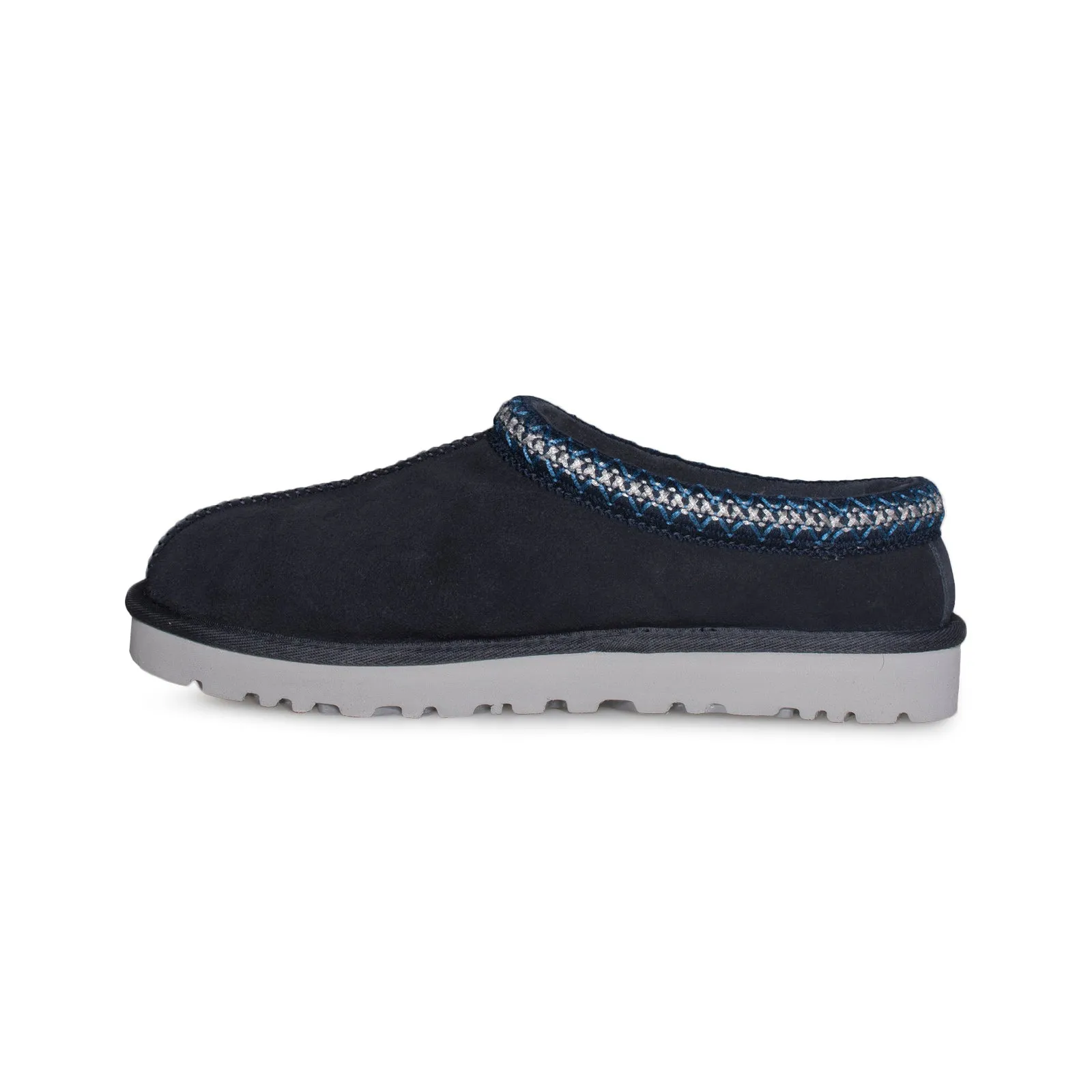 UGG Tasman True Navy Slippers - Men's Schnauzer Slippers