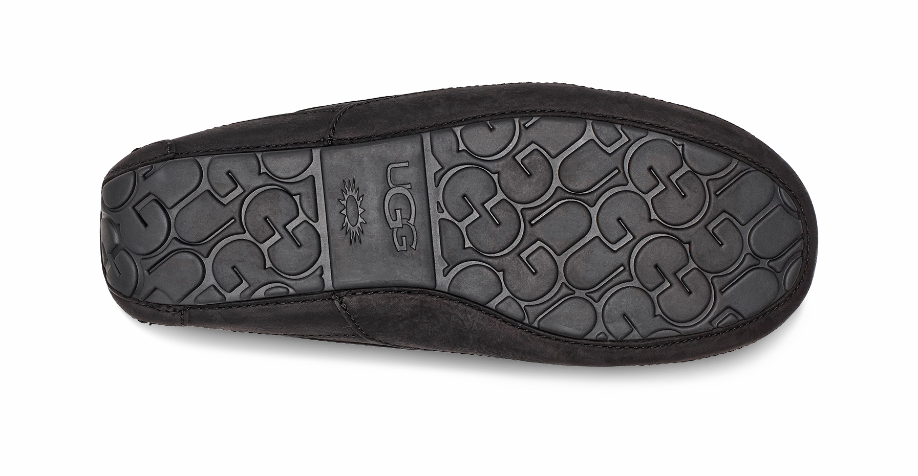 Umrah Slippers UGG Ascot Matte / Leather Slipper Men's