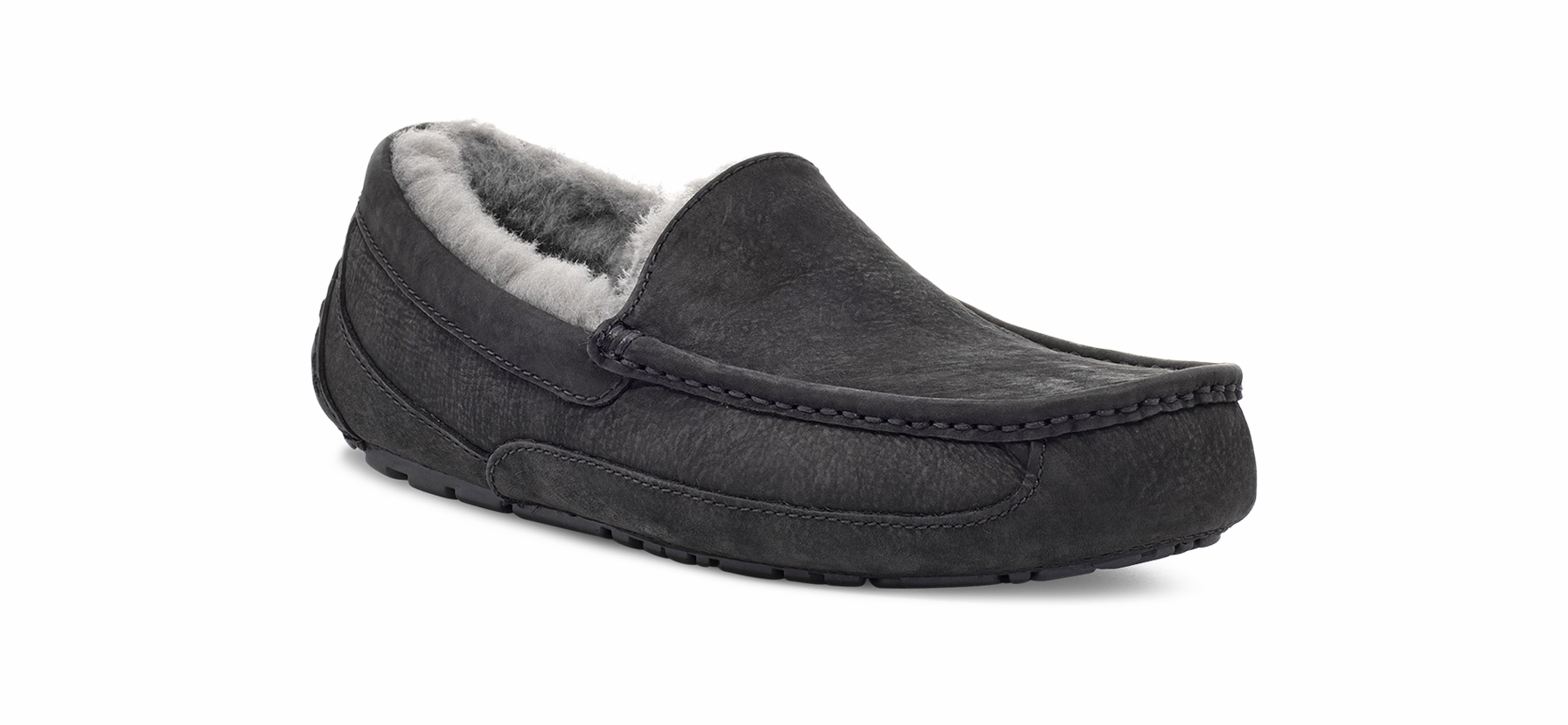 Weinbrenner Slippers UGG Ascot Matte / Leather Slipper Men's