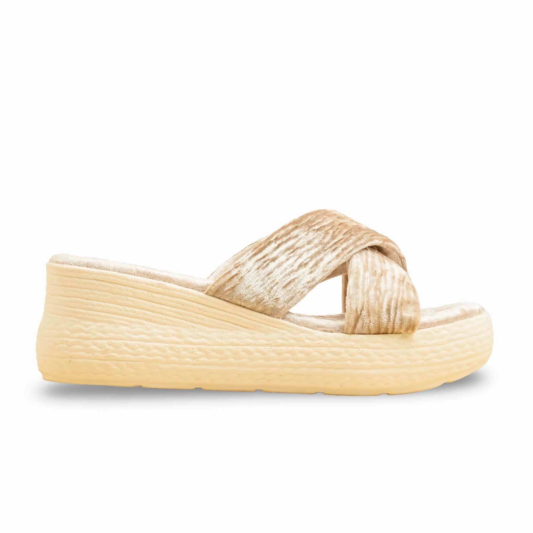 Fawn Formal Slipper For Ladies PU0610 Havaiana Slides