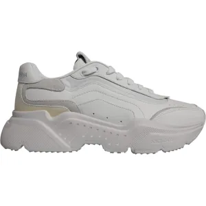 Sale Sneakers Dolce & Gabbana White Daymaster Low Top Sneakers Shoes