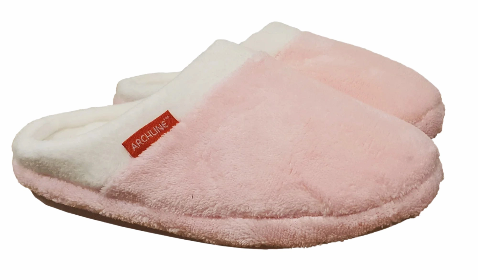 Cozette Slippers Axign Archline Orthotic Open Slipper Womens Pink