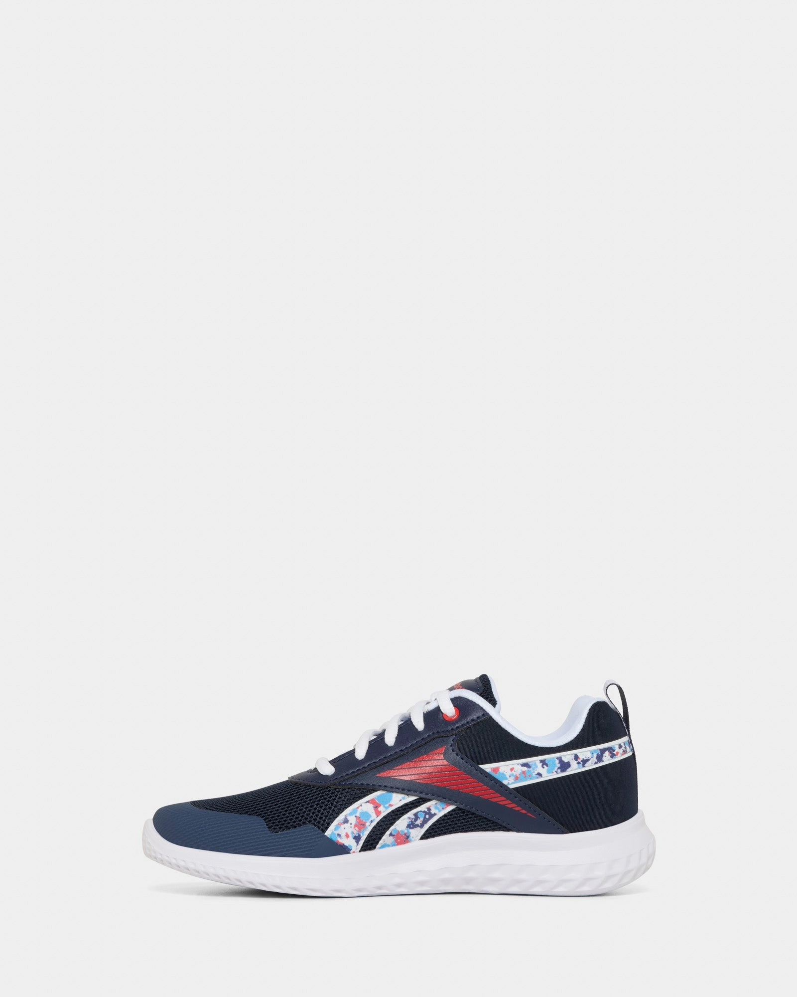 Rush Runner 5 Vectornavy/Vectorred/White Free Run 2018 Shoes
